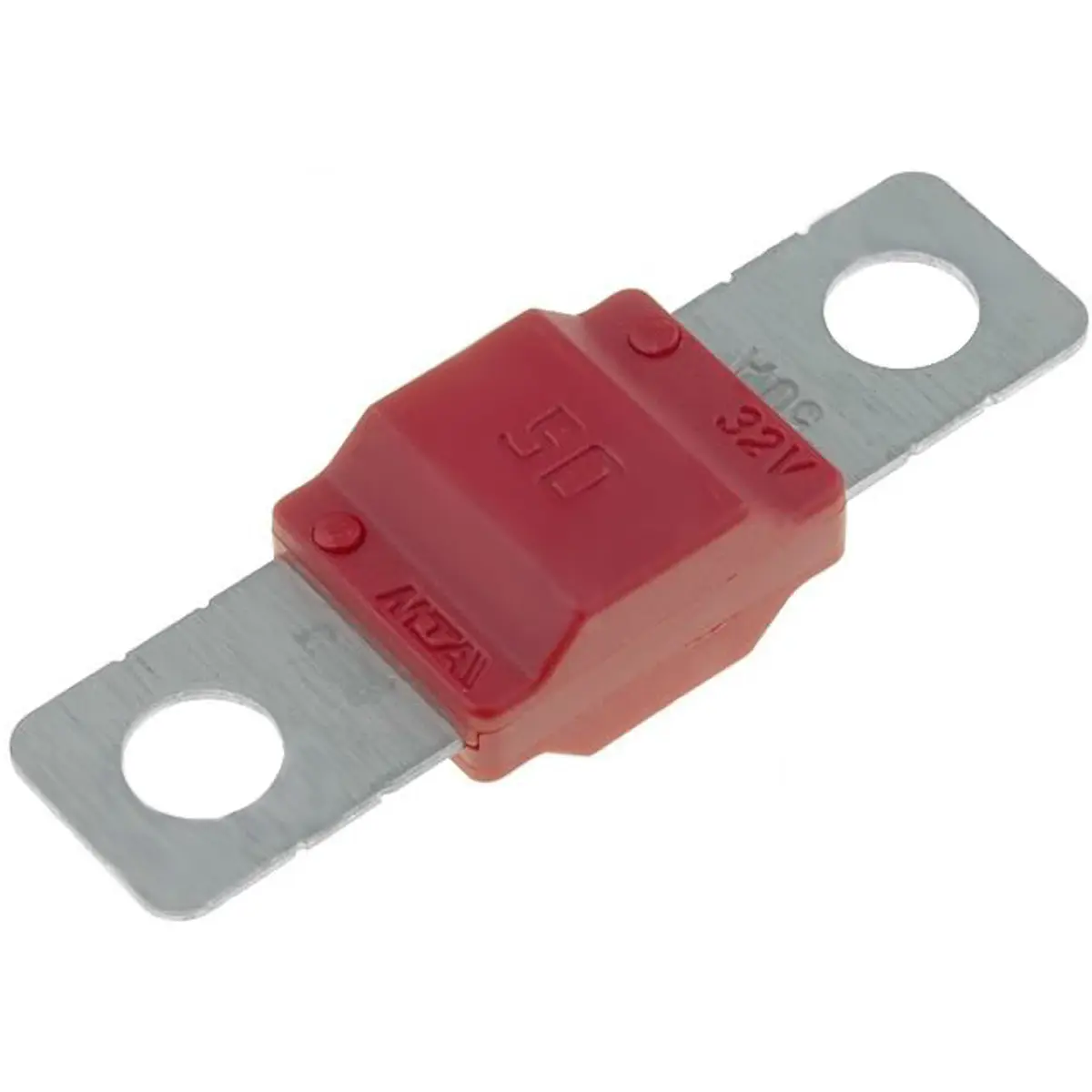(imagem para) Fusível auto MIDI 50A vermelho
